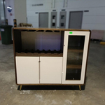 LOZOYA Wine Cabinet Sideboard