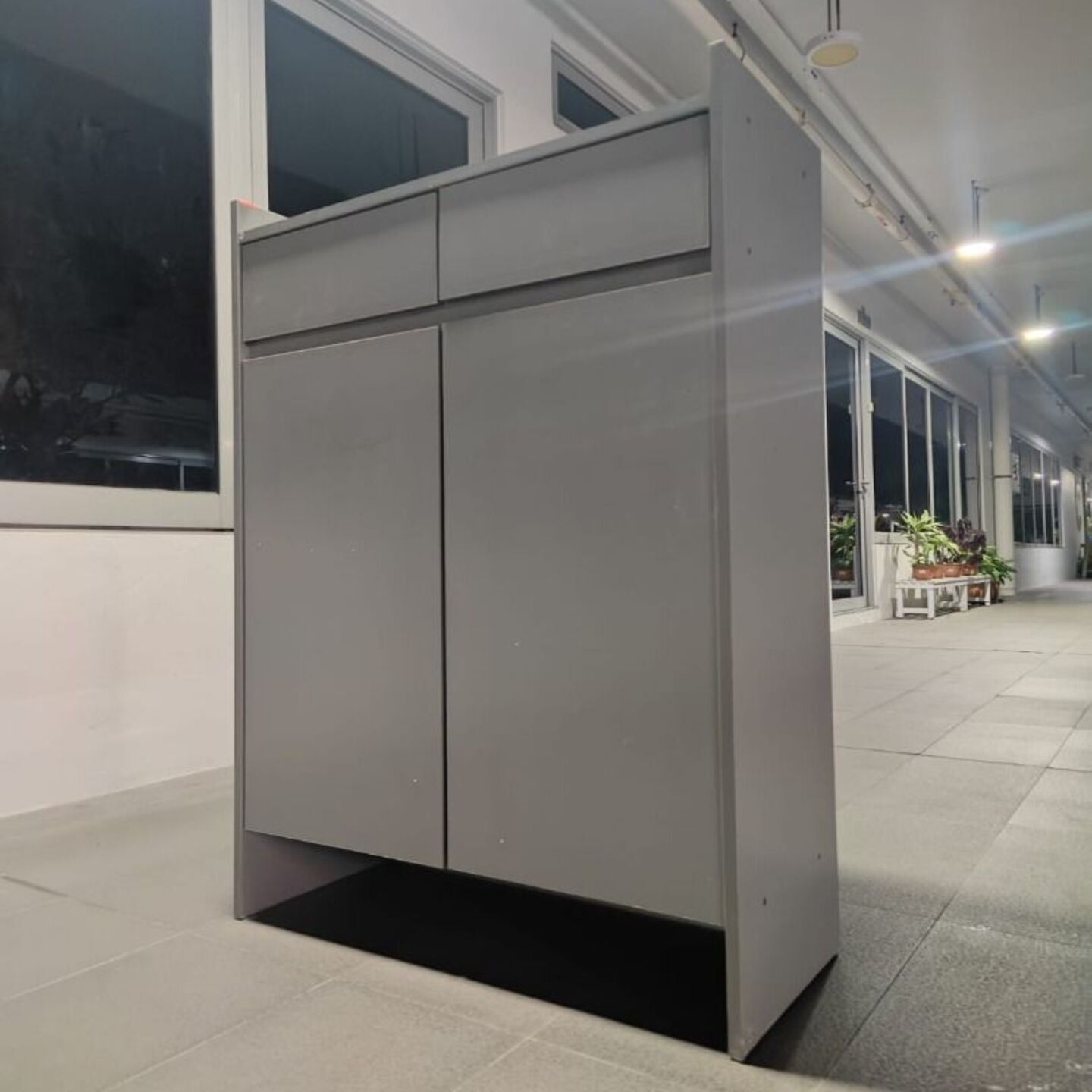 RASKOL 0.8M Shoe Cabinet