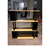BOVA INDUSTRI Series 3 Tier Shelving Unit