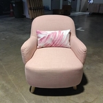 BANJALO PINK Armchair