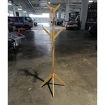 LESTA Clothes Hanger in OAK