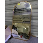 MURATO II Gold Frame Mirror