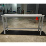 KALLI Modern Industrial Bar Table
