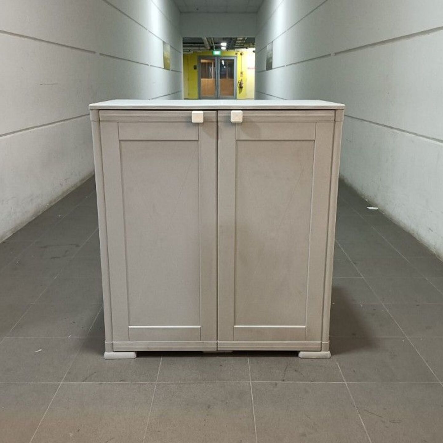 TONTARELLI Simplex Low Cabinet with 2 Doors
