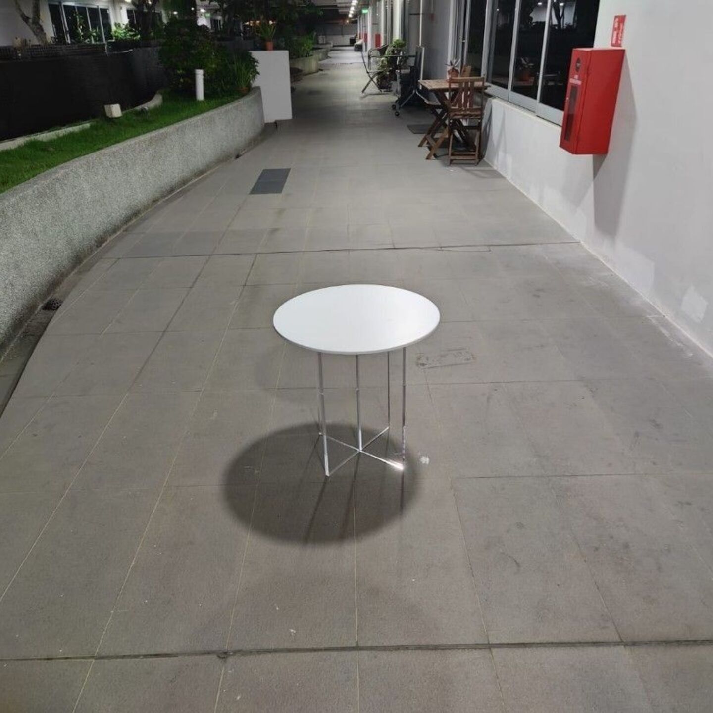 DIJIAN Floating Side Table