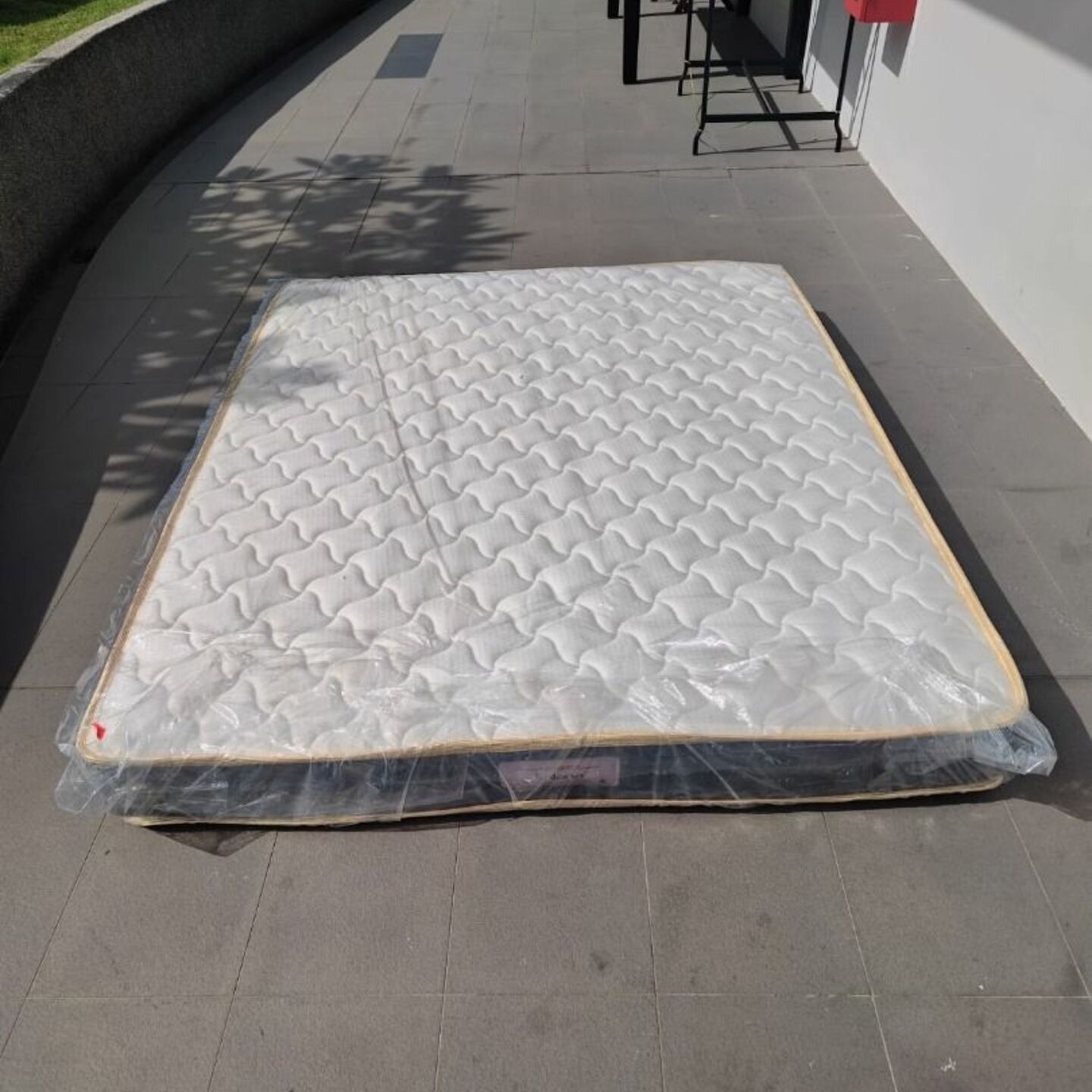BEDDING DAY Queen Size Performance Spring Mattress - SELENE II