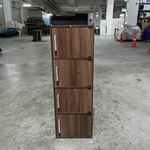 AXL Cabinet in WALNUT