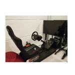 PLAYSEAT EVOLUTION - TOM CORONEL with LOGITECH G29
