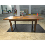 AMILA Walnut Dining Table