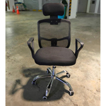 ORLANDO Office Chair in BLACK