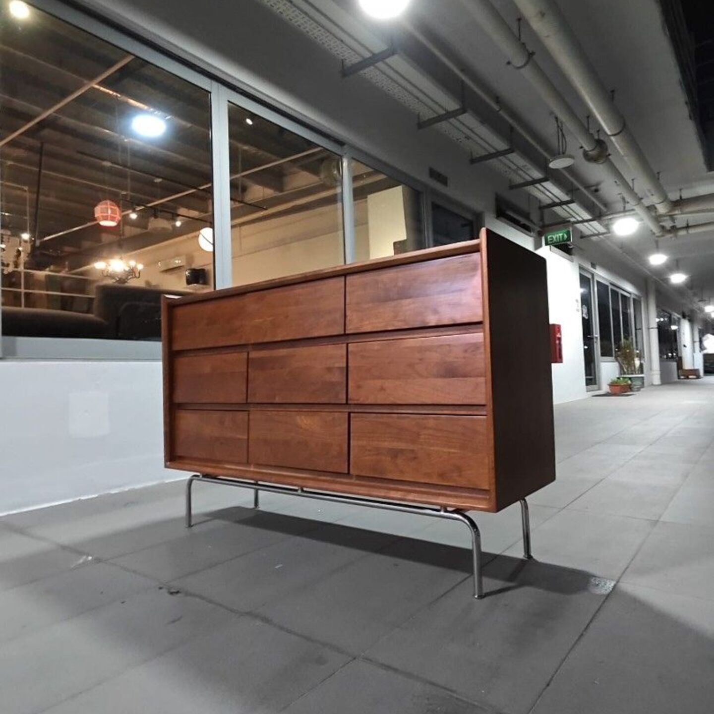 EMILIA 1.2M Chest of Drawers