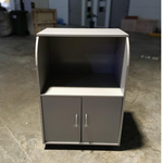 LOUSIANA Mini Kitchen Cabinet in GREY
