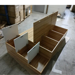 KATZUMI TATAMI Super Single Storage Bedframe