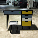 JESK Vanity Table