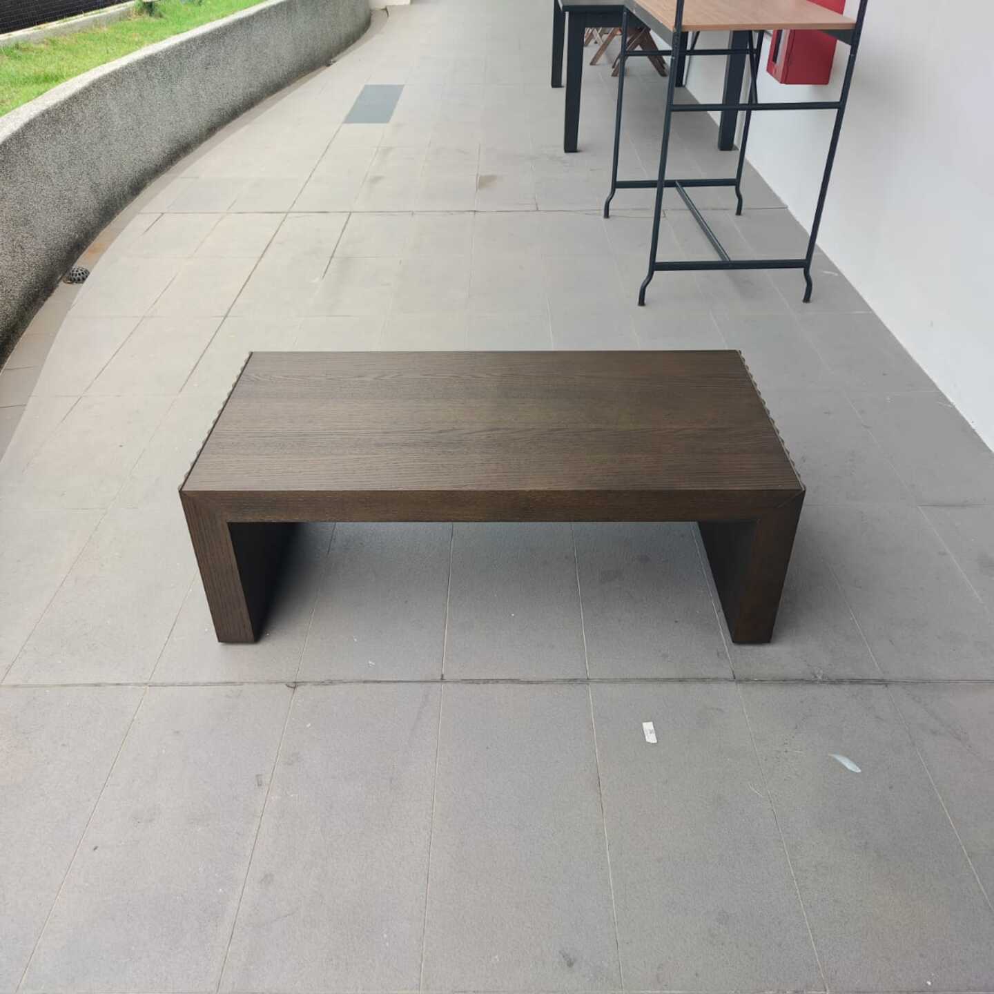 SANTI VALPO Rectangular Coffee Table
