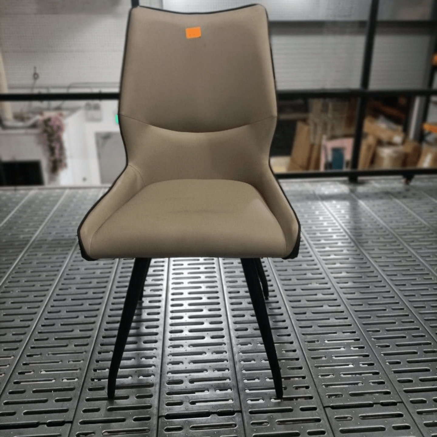 Oorelite Chair in BEIGE - one piece only