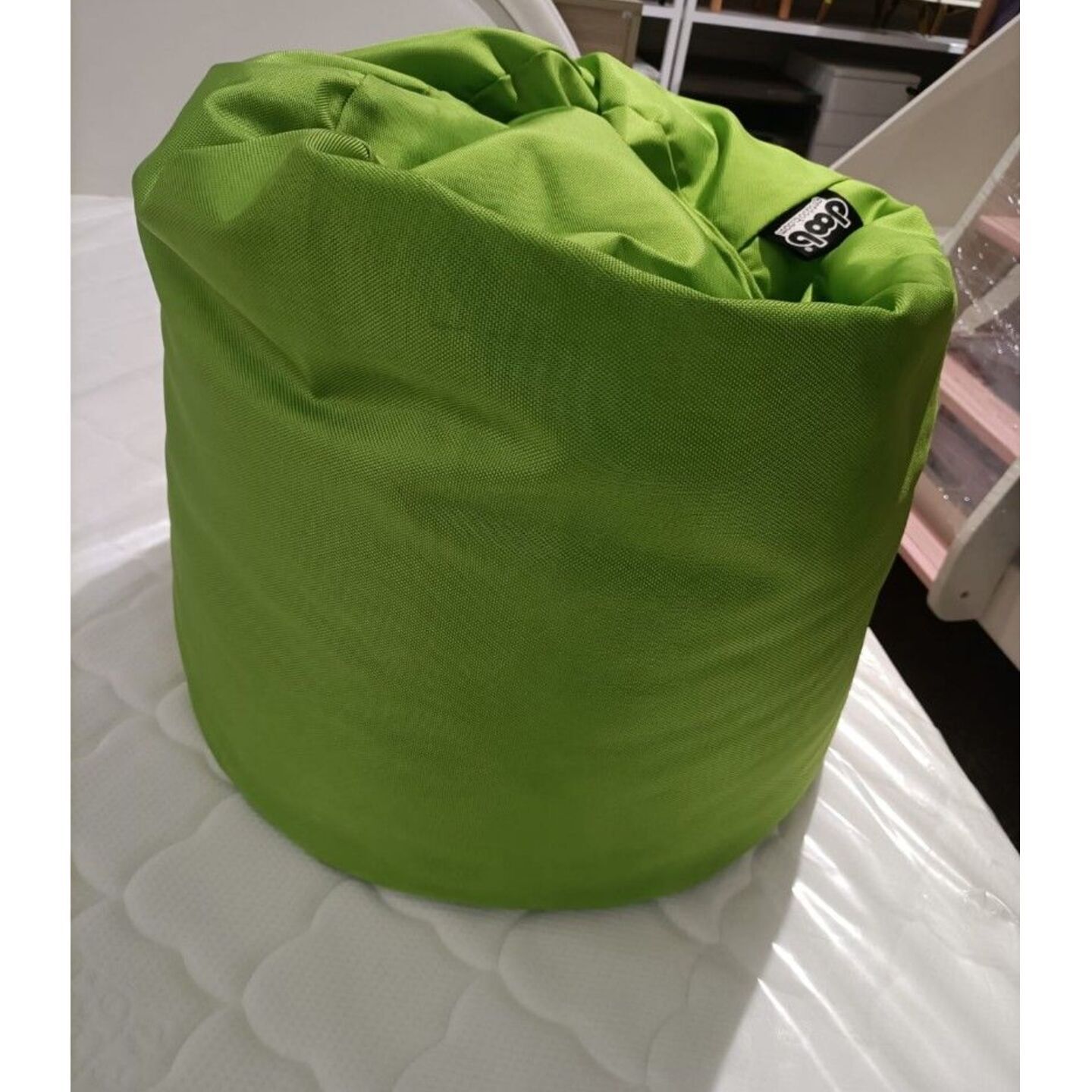 TOOTSIE Beanbag Apple Green by DOOB