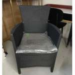 BARVETTI Outdoor Armchair