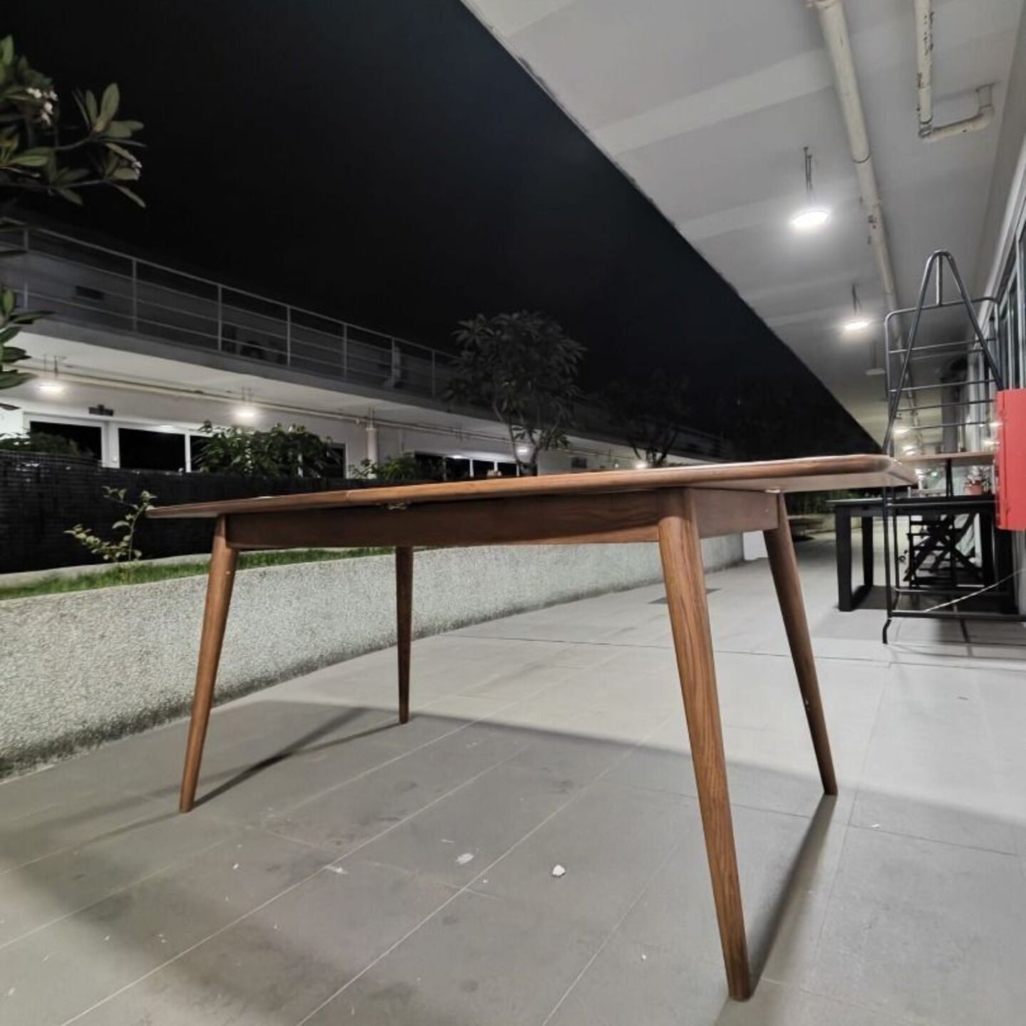 DUKANY Extendable Dining Table, 180 - 230cm