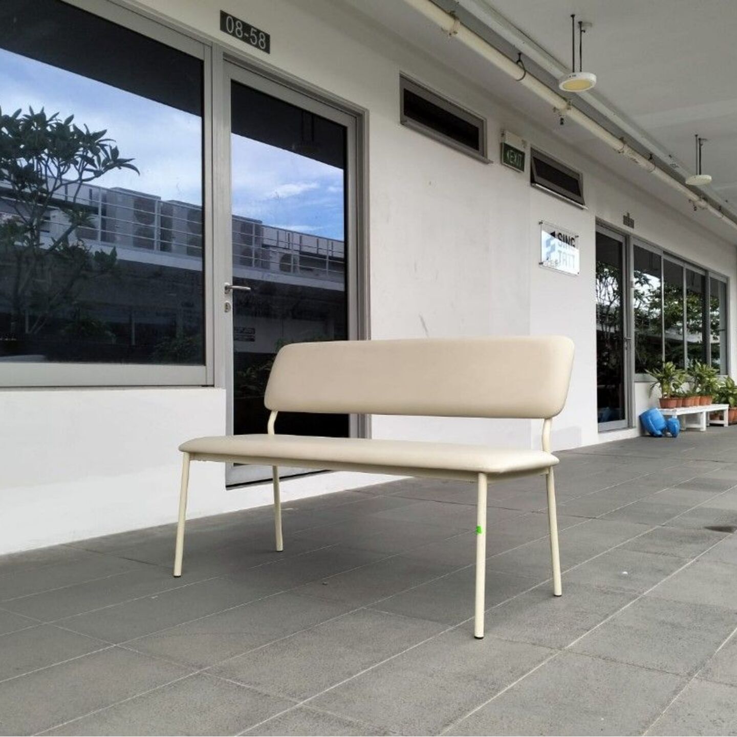 VARGHESE 1.2M Bench