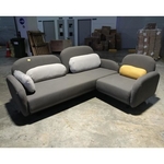 BYUNJIN 3+1 Seater Sofa in DARK GREY