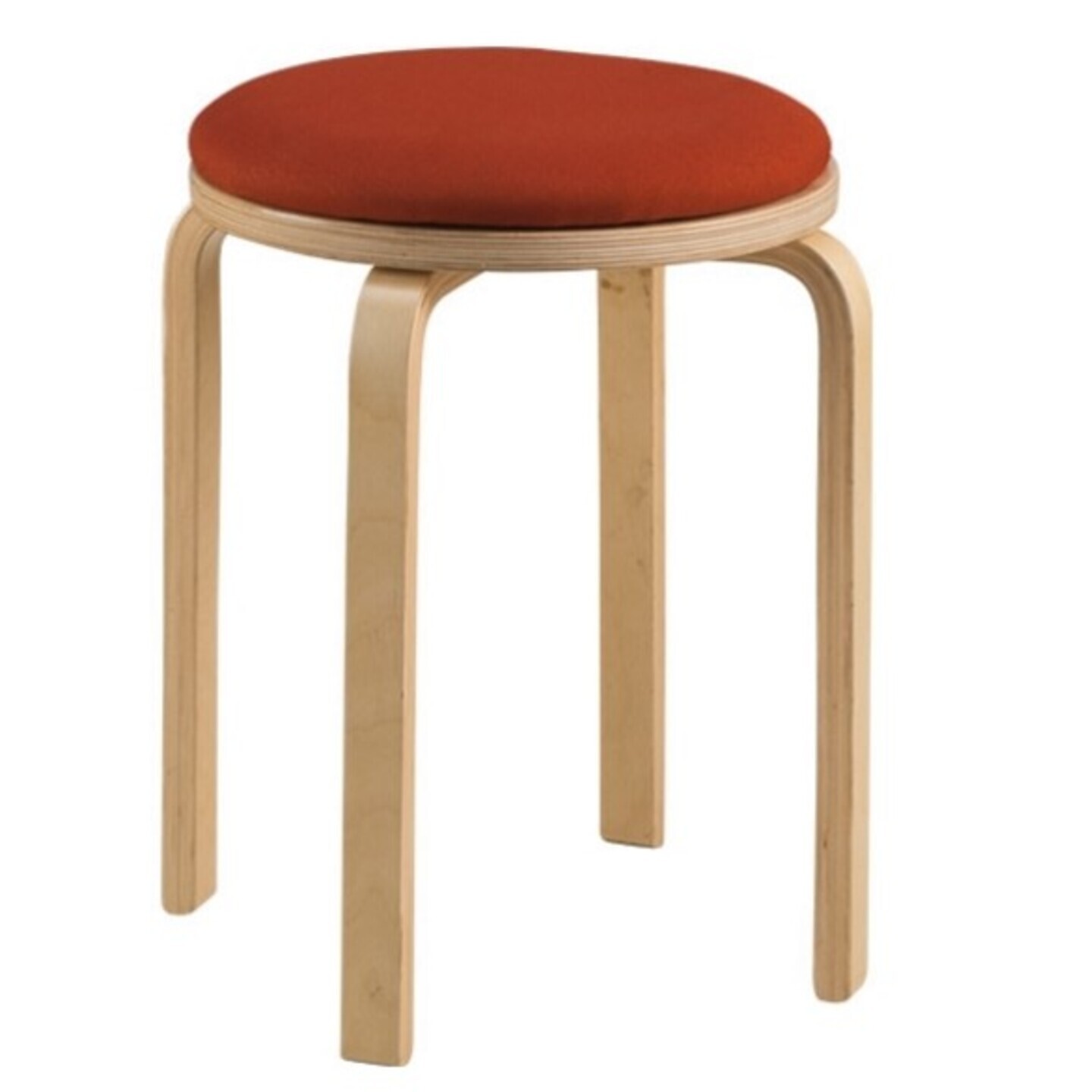 Stool model : RC 375 Moulded seat 