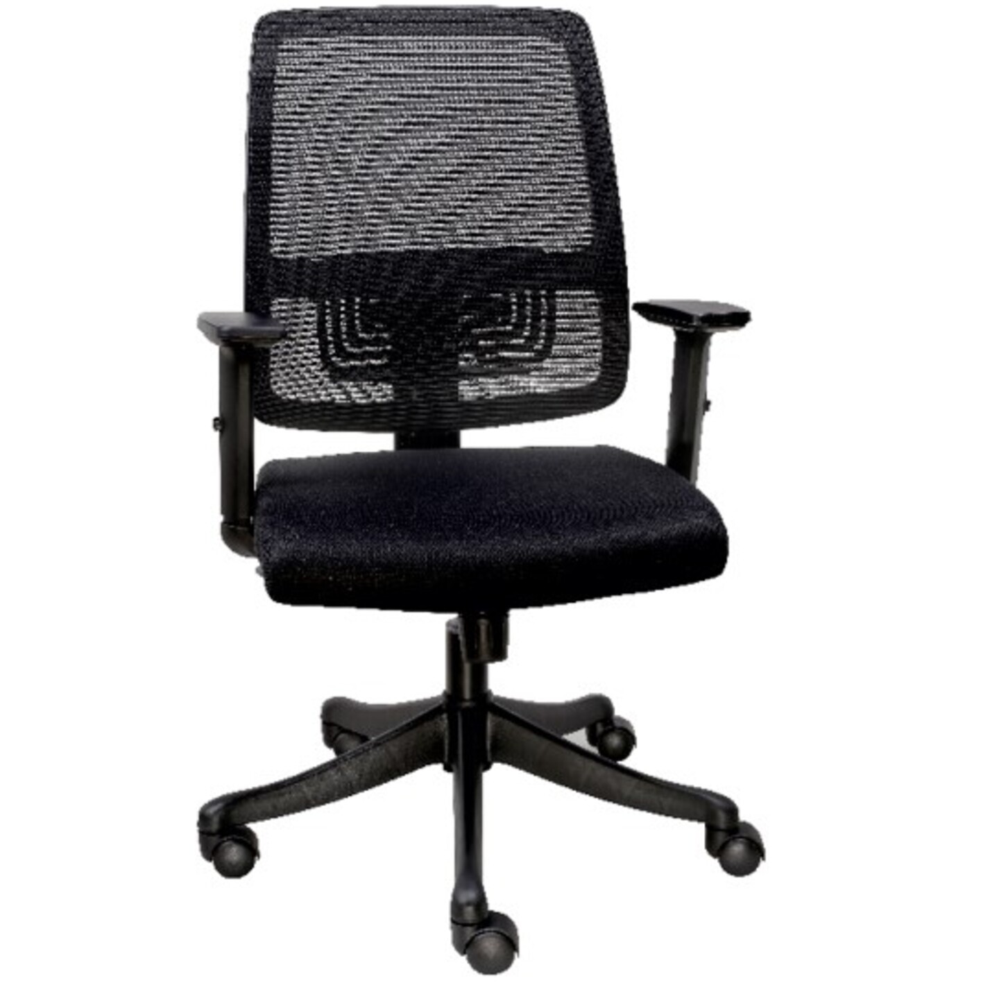 Polo mesh back chair