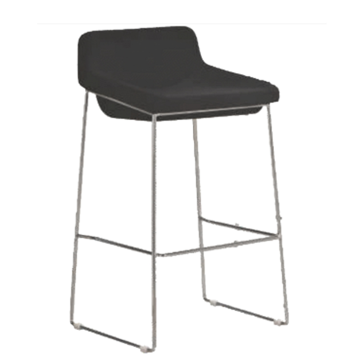 Ibiza high stool
