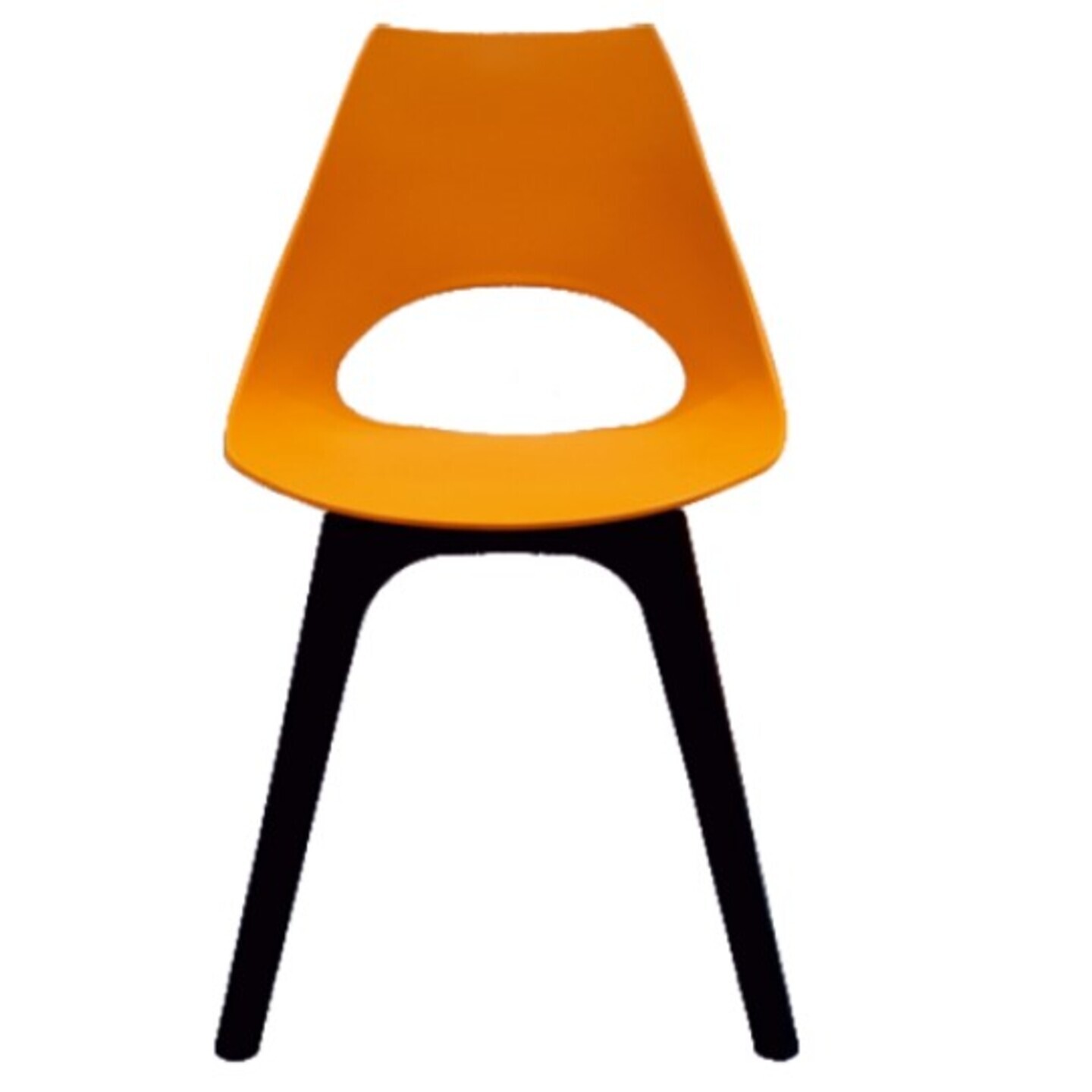 Galaxy shell chair