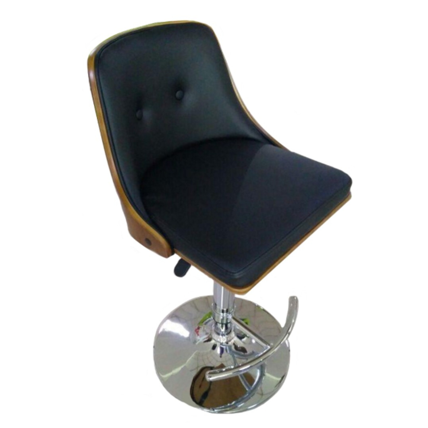 Woody high stool