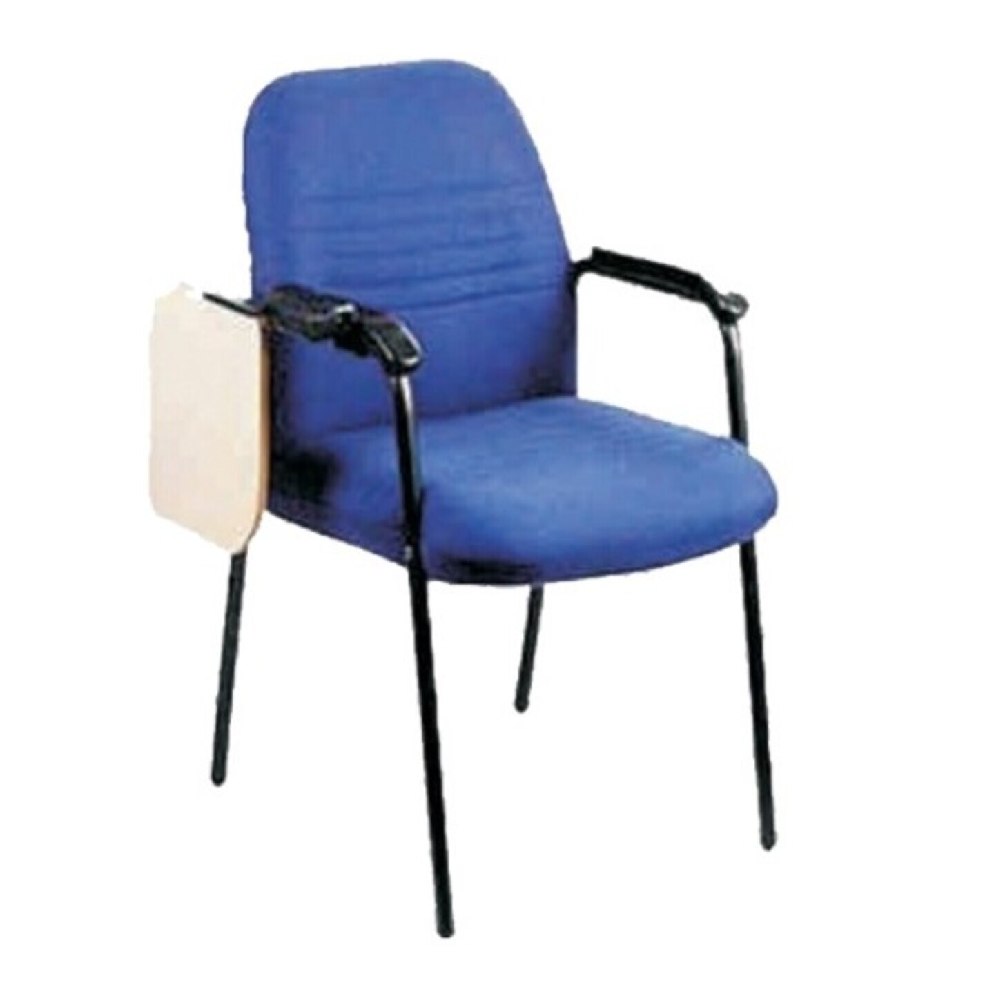Diplomat Chair With Half Writing Pad