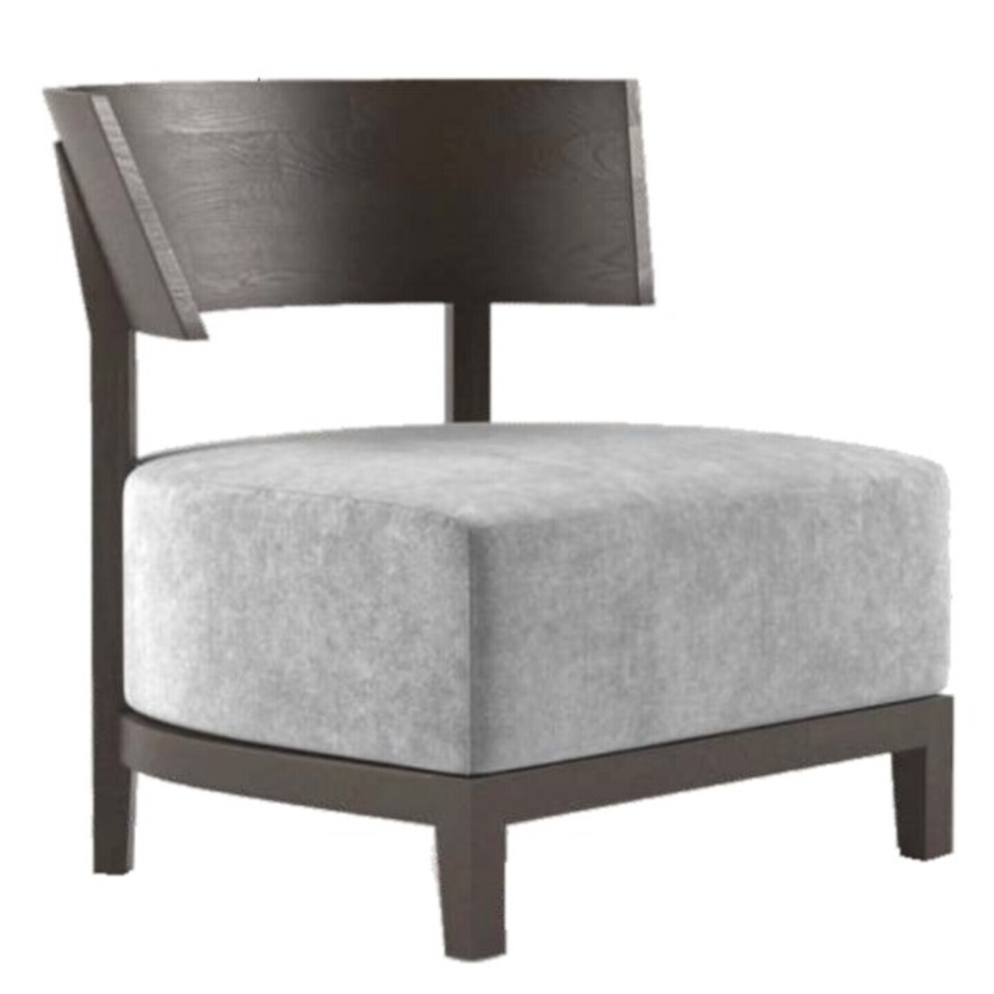 Kama prince chair without handles