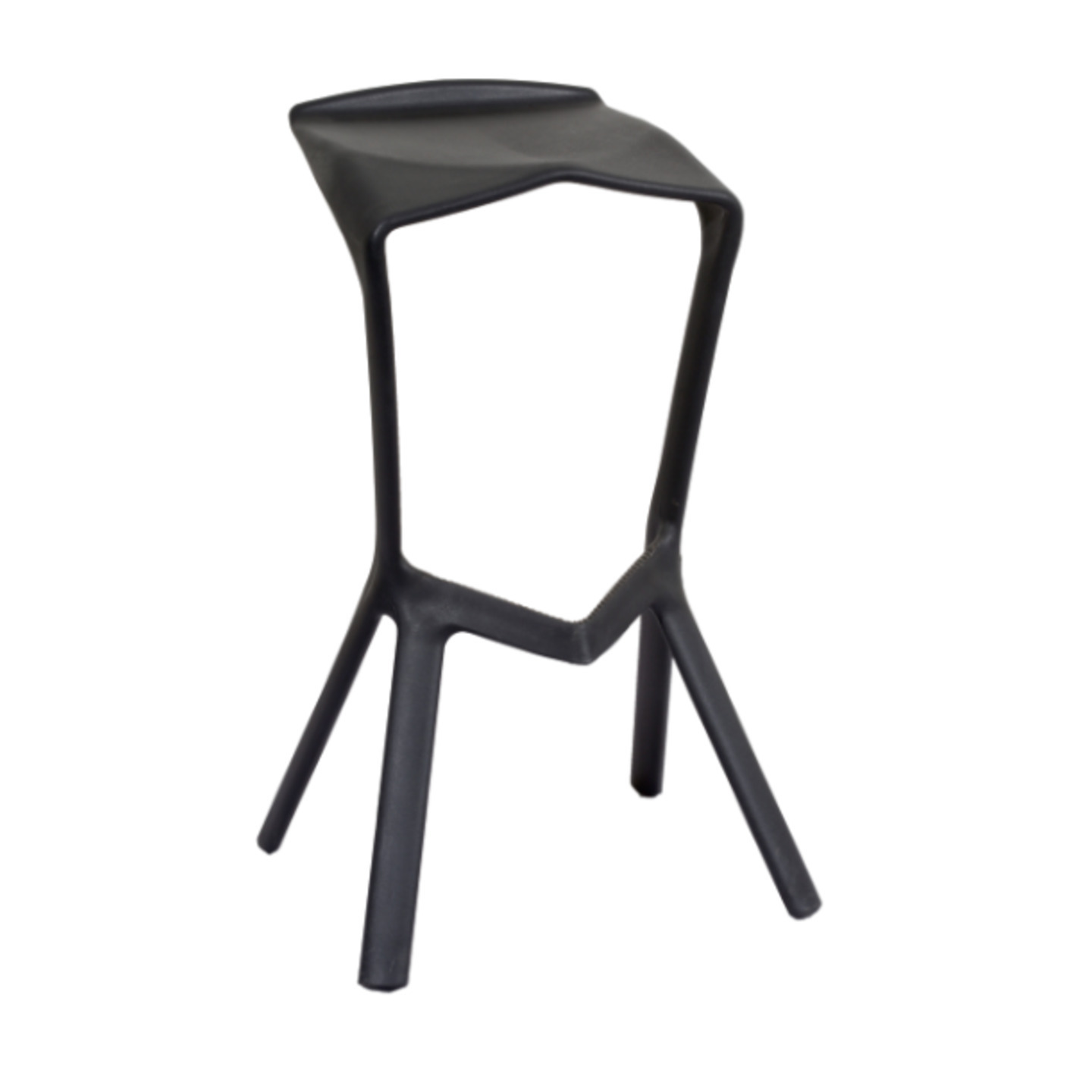 Dragon high stool