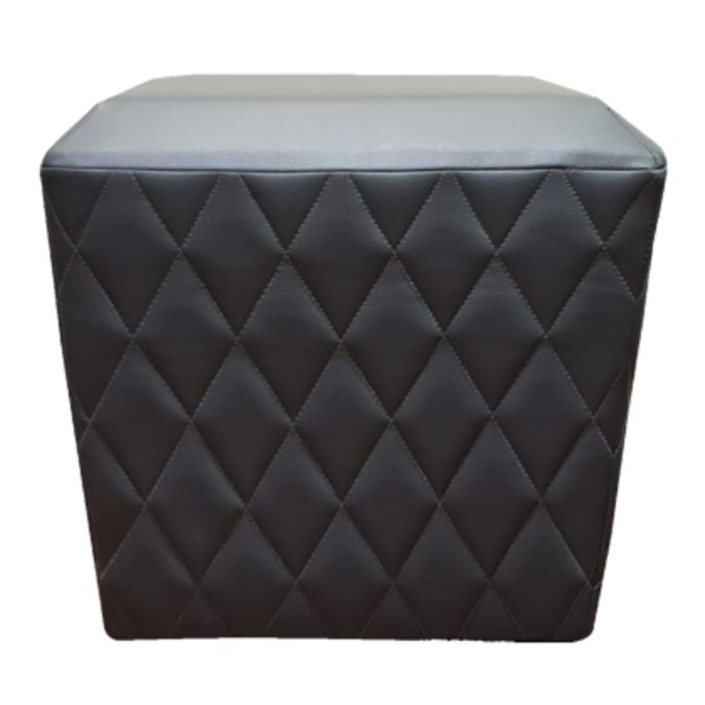 Vivo square pouffe