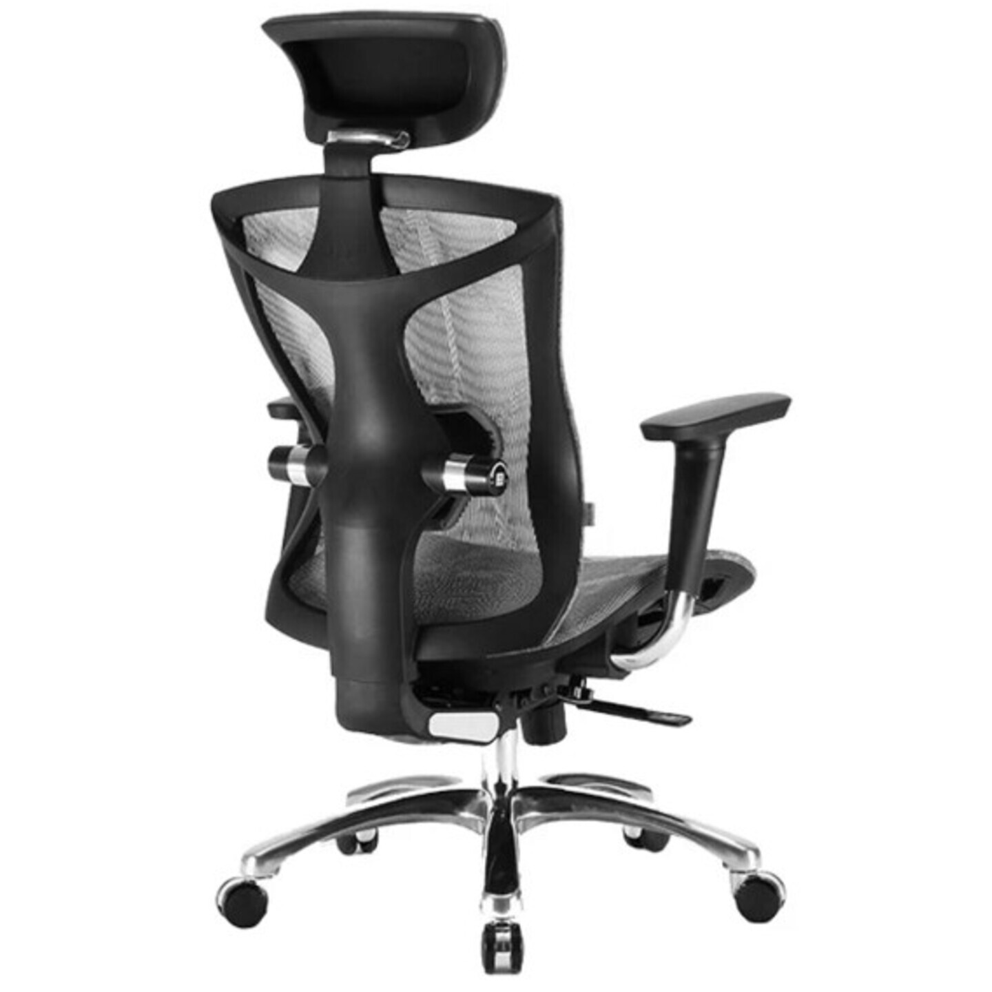 Populous high back mesh back chair