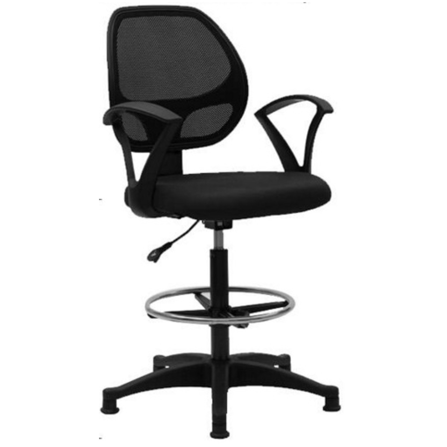 Mesh high lab chair