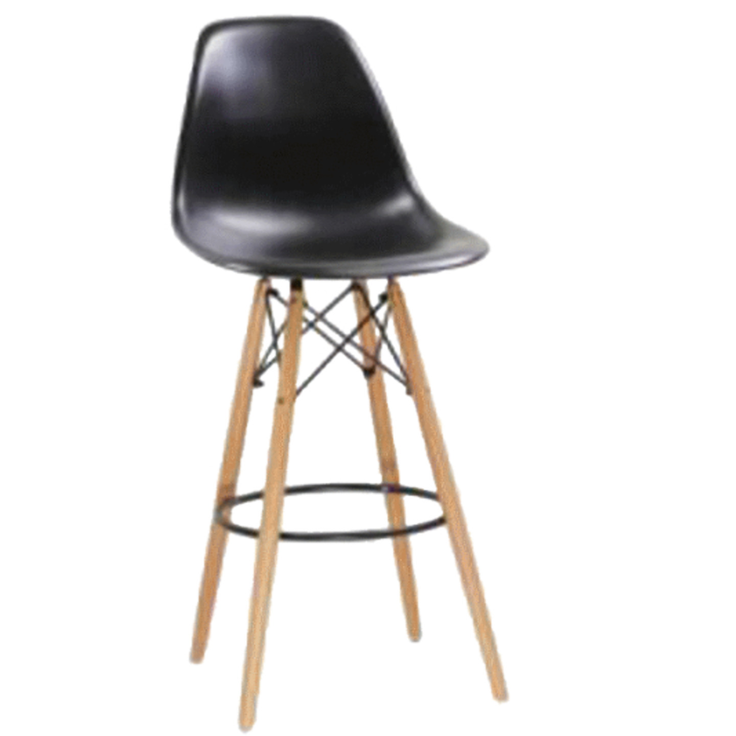 Trendy high stool