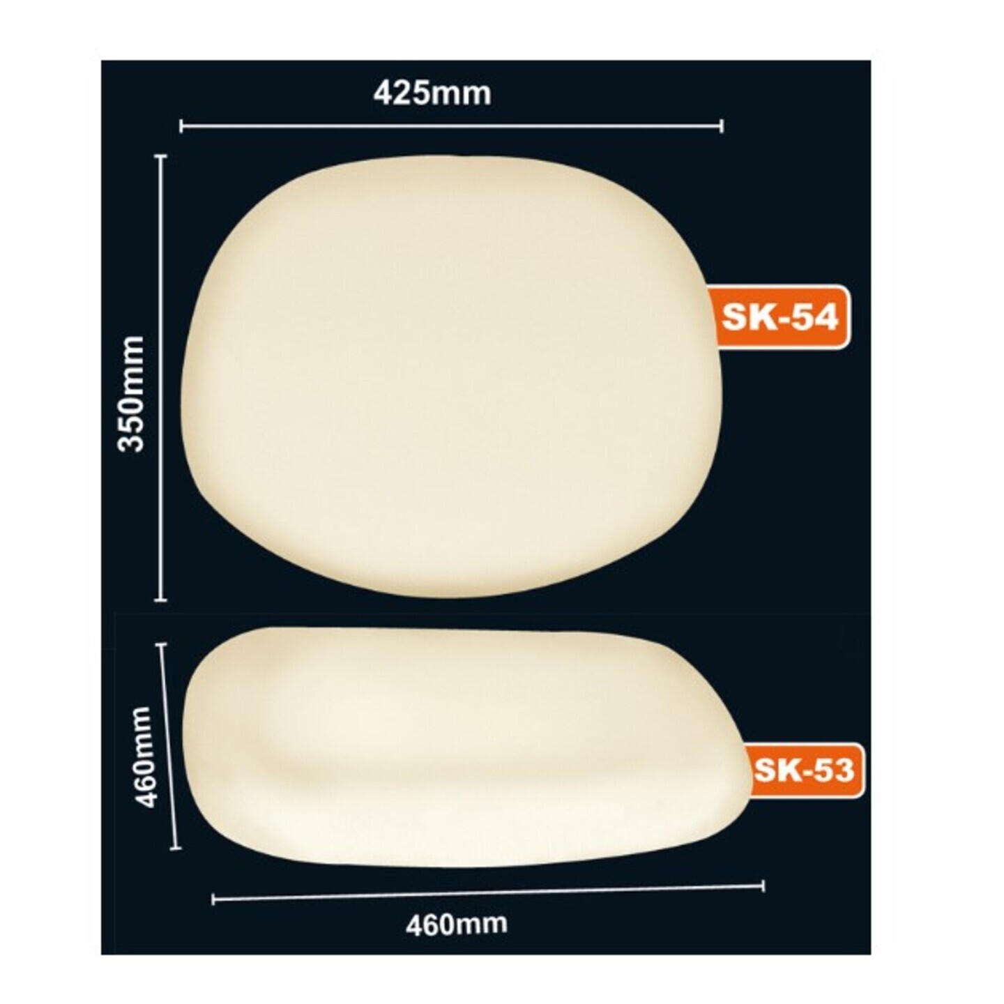 SK 53 & SK 54