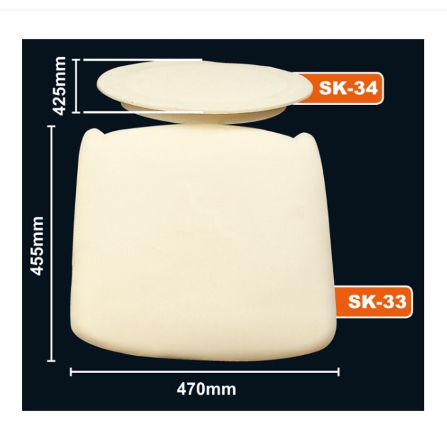 SK 33 & SK 34