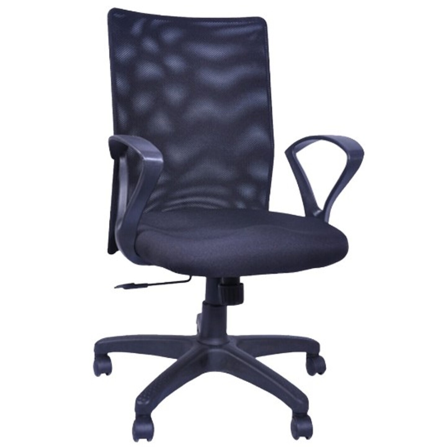 Rod mesh medium frame chair