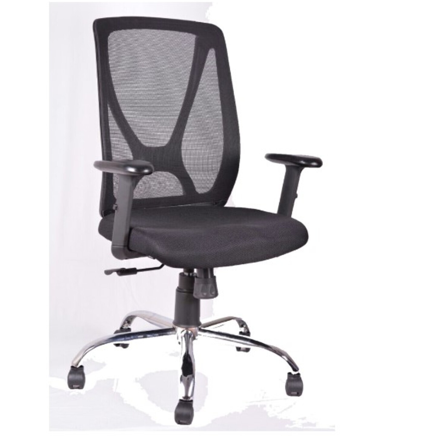 X mesh back chair