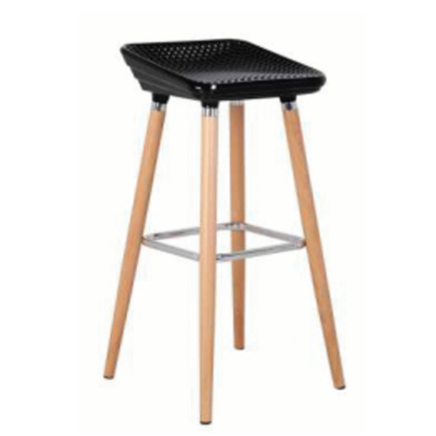 Crysta high stool