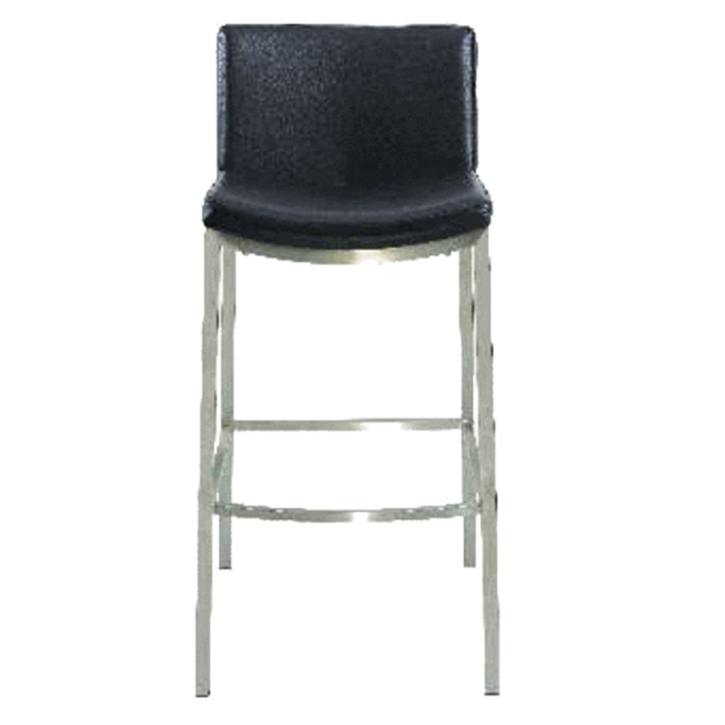 Saddle high stool