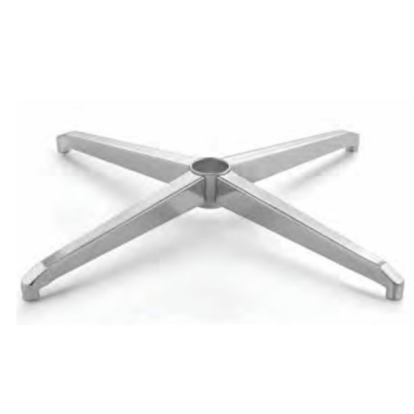 Mona 4 Leg Chrome Plated Base