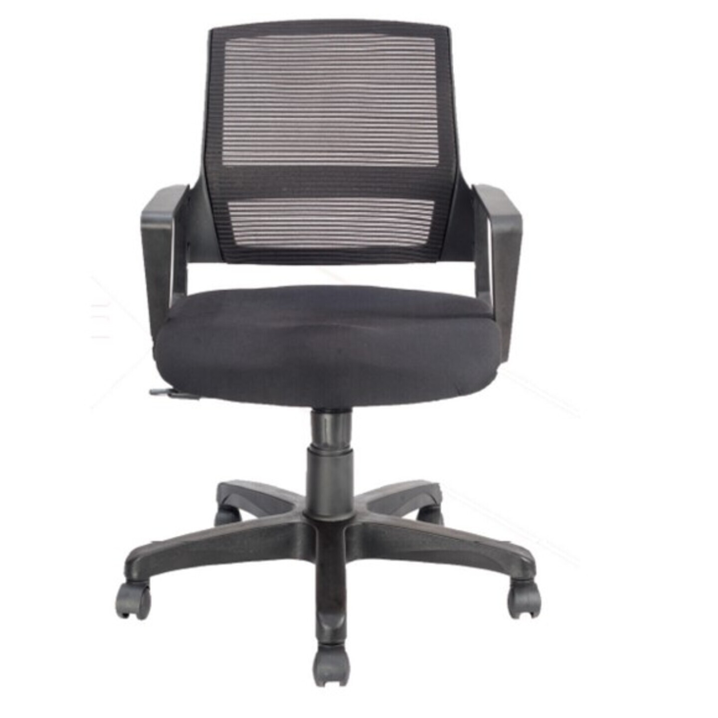 Solitiare mesh back chair
