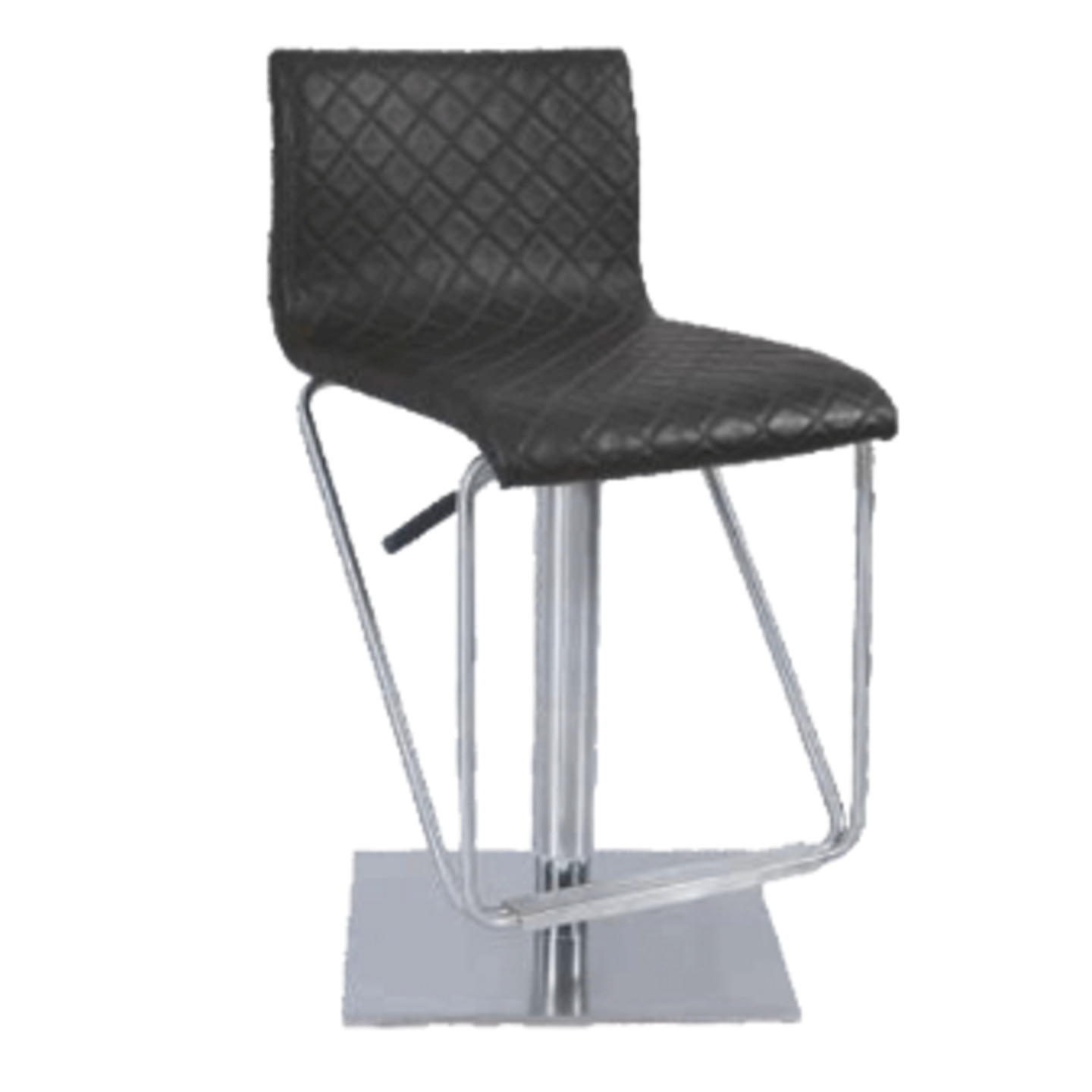 Texas bar stool