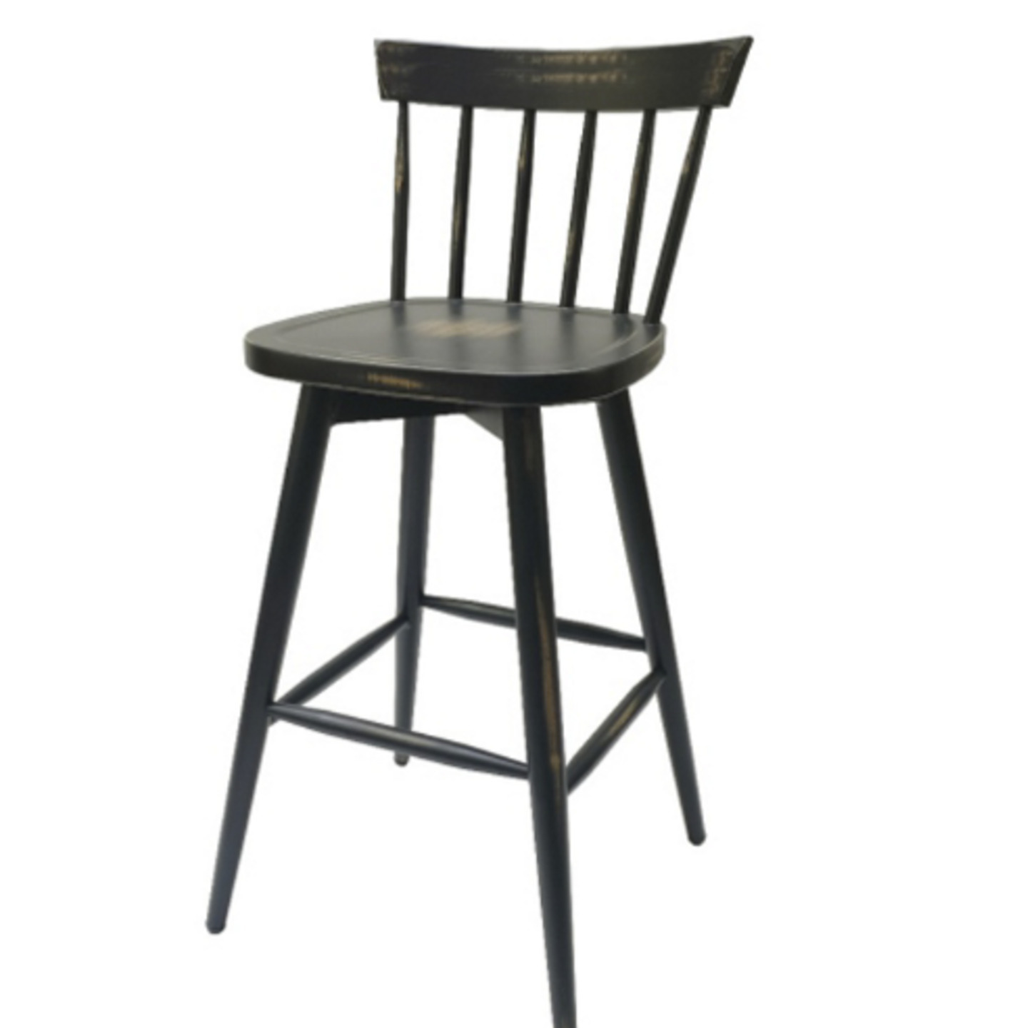 Irish high stool