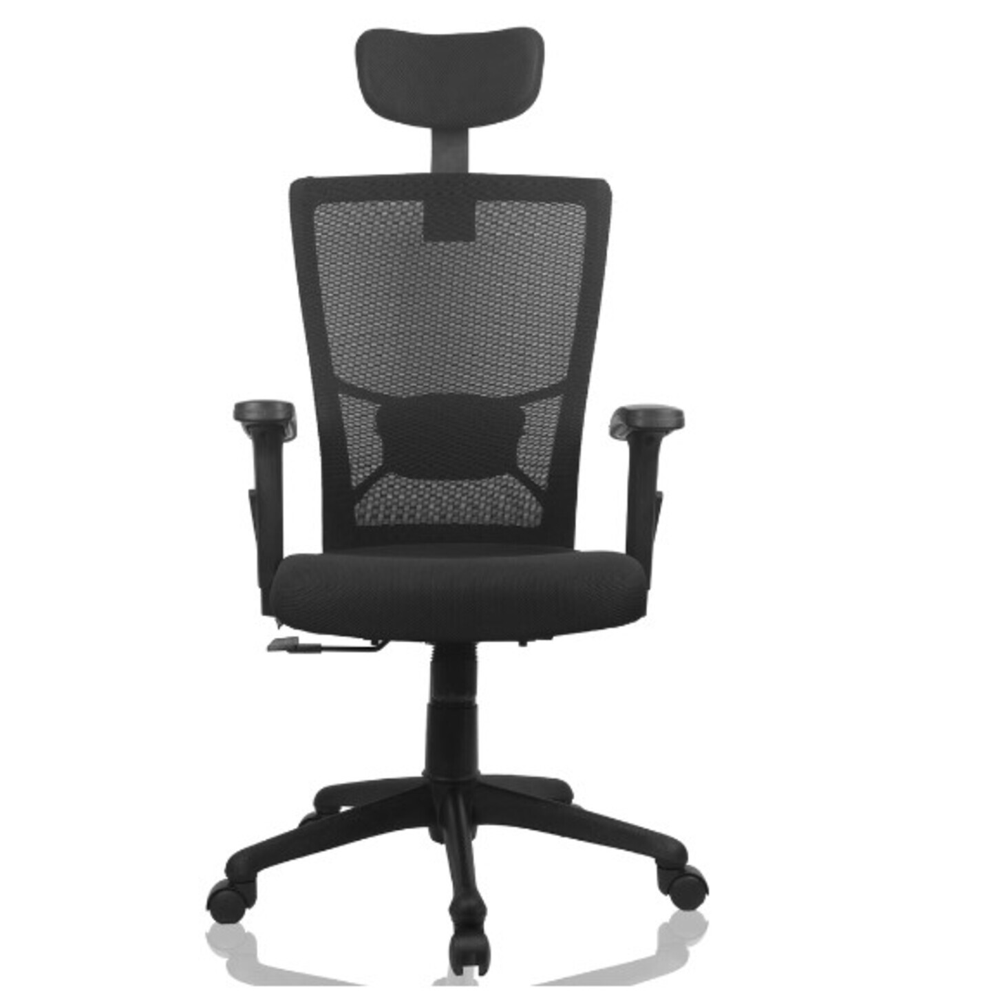 Monarch mesh back chair