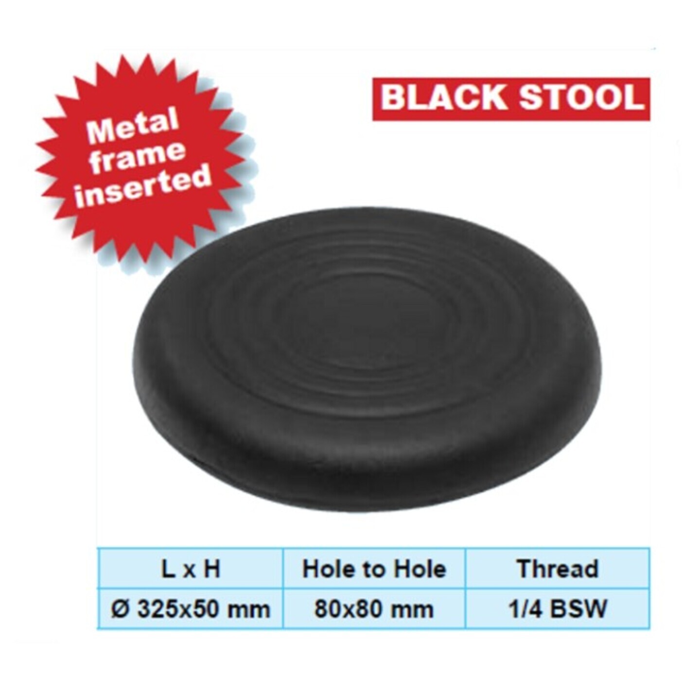 Stool Top - SKPI