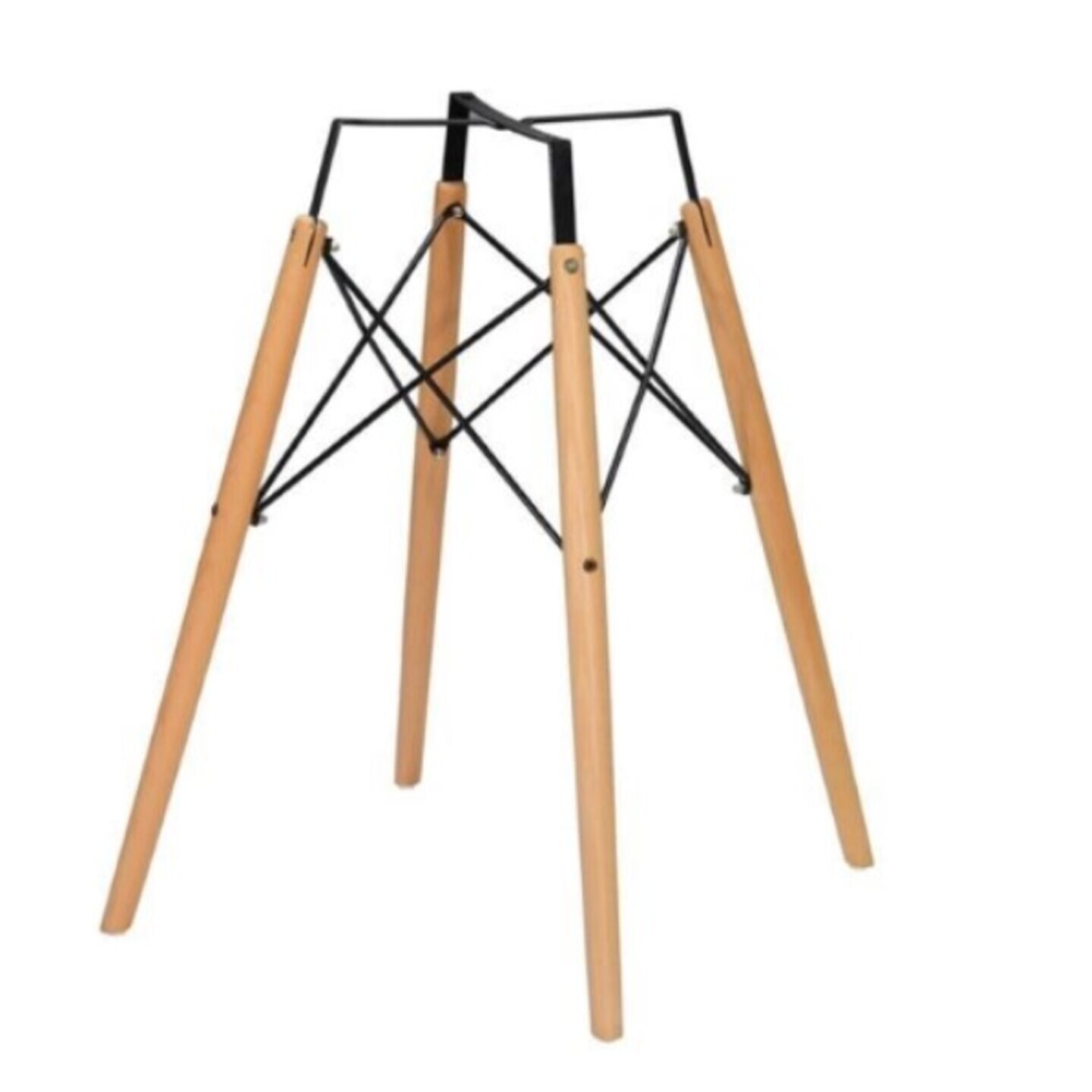 Wooden Wire Legs - For Cafe Chairs